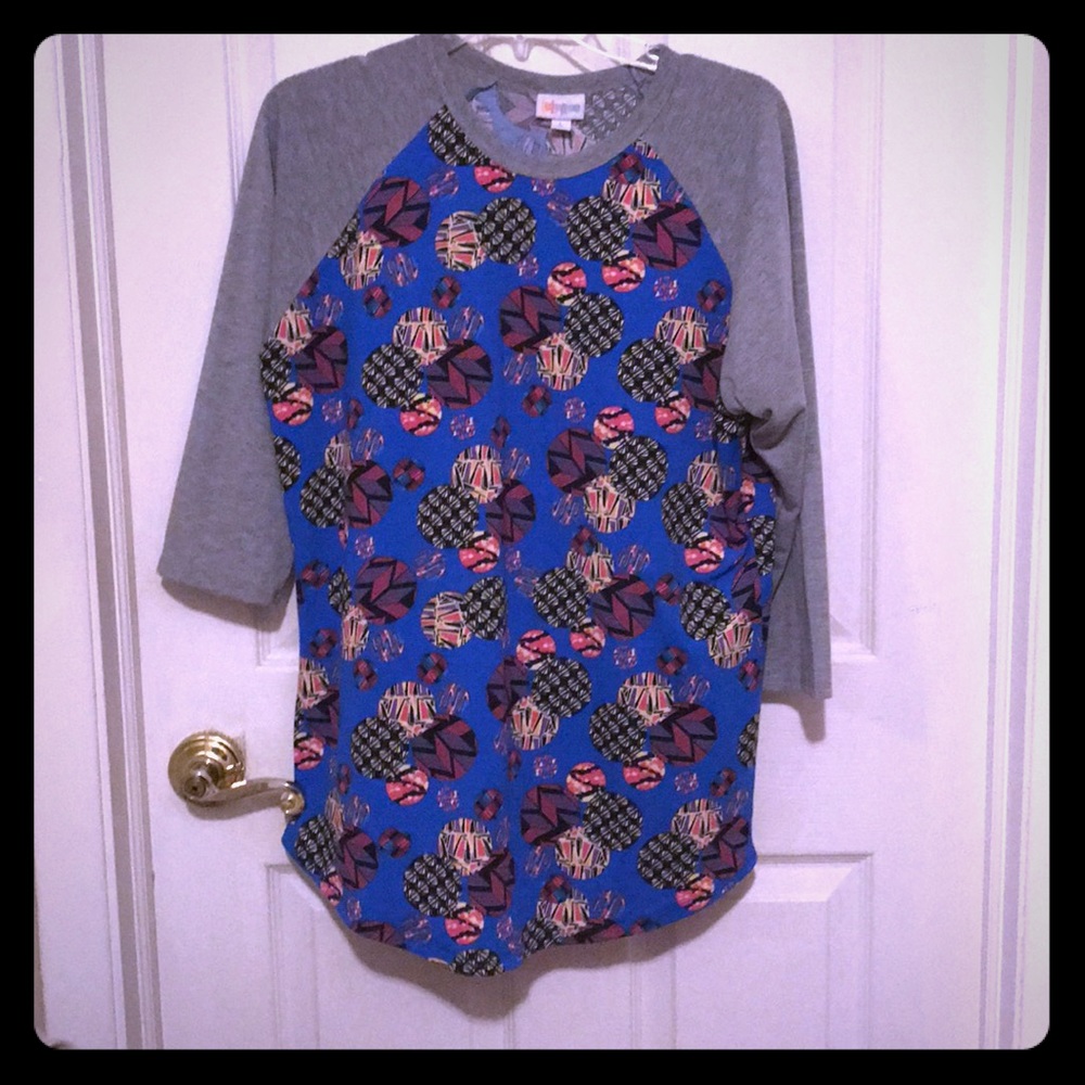 Lu La Roe Randy style top with excellent design